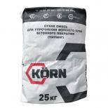 Топпинг для бетона Korn Корунд, 25 кг